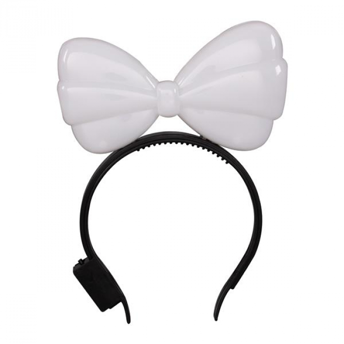 LED Hair Bow