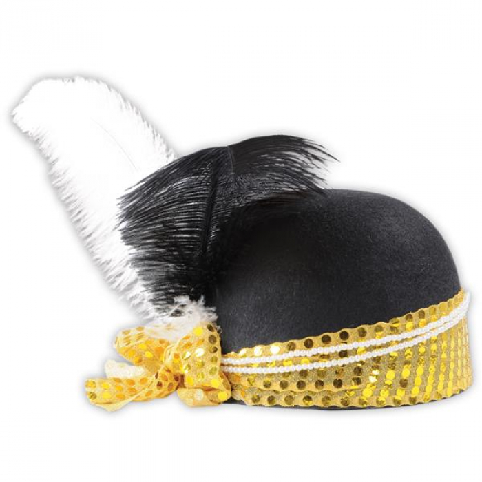 Flapper Hat