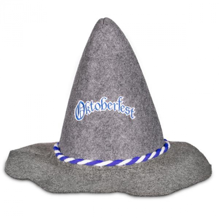 Oktoberfest Felt Hat