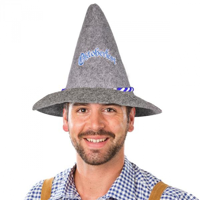 Oktoberfest Felt Hat