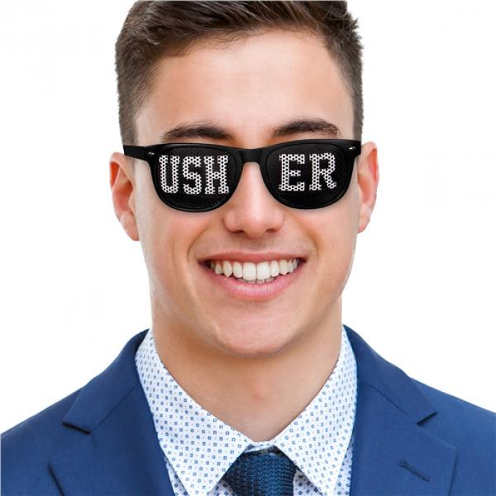 Wedding Party Sunglasses (Per 10 pack)