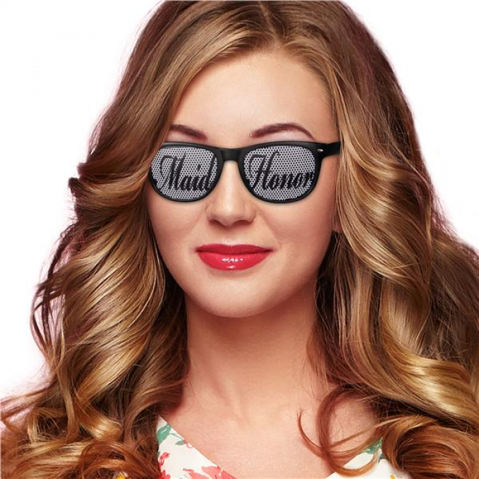 Wedding Party Sunglasses (Per 10 pack)