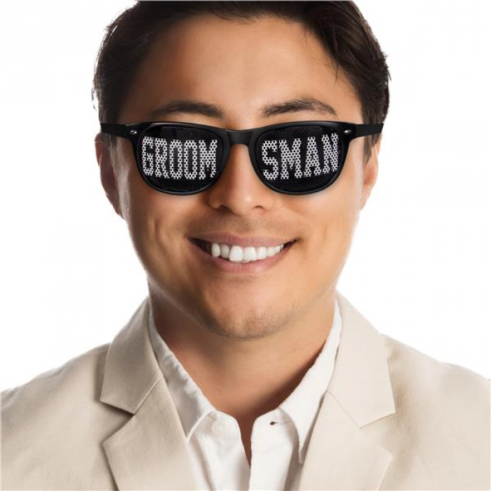 Wedding Party Sunglasses (Per 10 pack)
