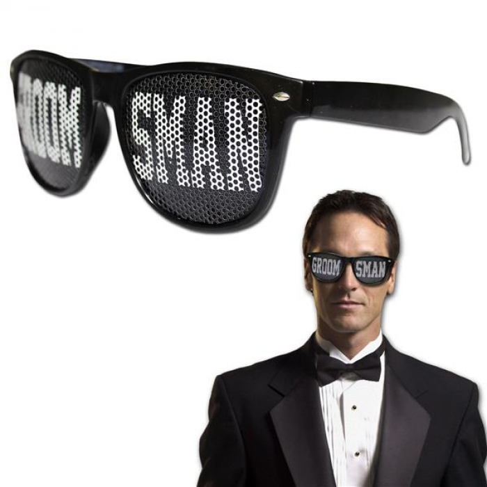 Wedding Party Sunglasses (Per 10 pack)