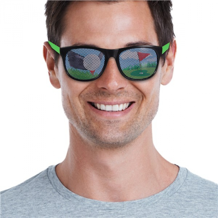 Golf Novelty Sunglasses