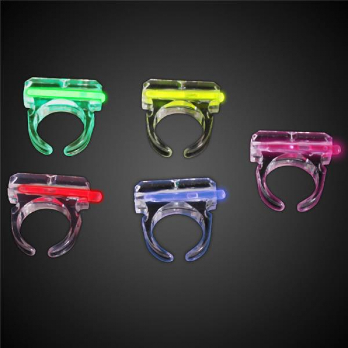 Glow Rings (Per 5 pack)