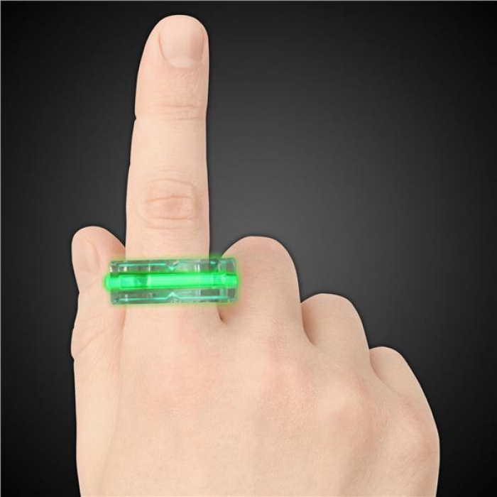 Glow Rings (Per 5 pack)