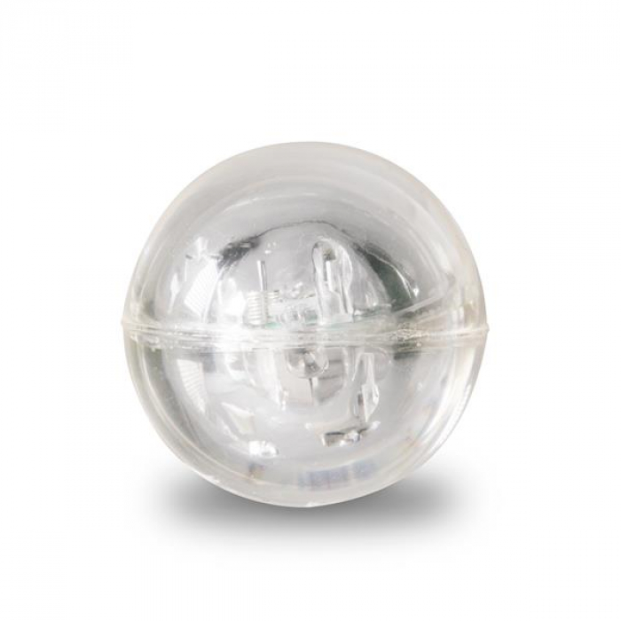 Blue LED Bounce Balls (Per 12 pack)