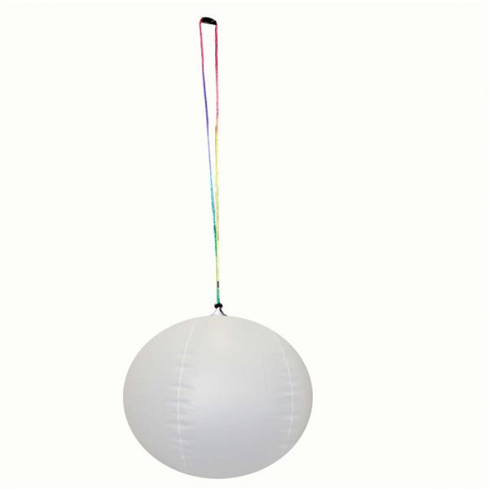 LED Beach Ball  12" Lantern
