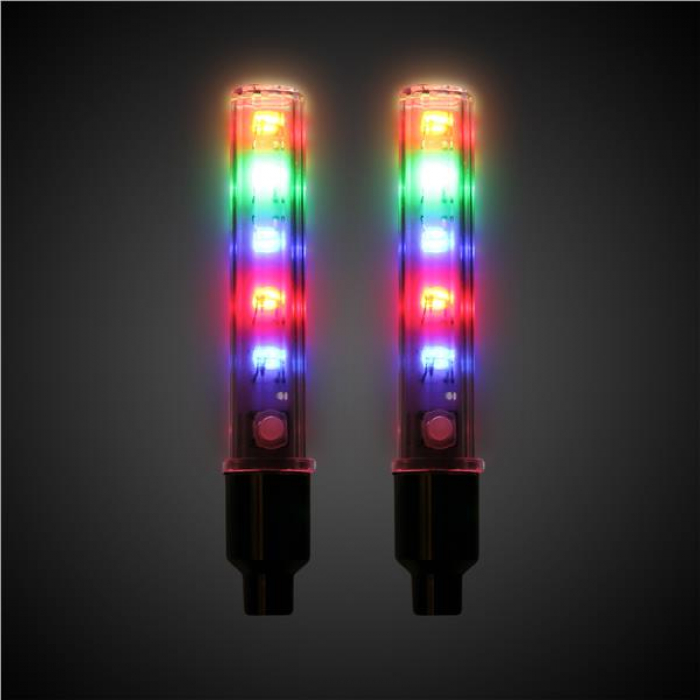 LED Bike Tire Lights (Per 2 pack)