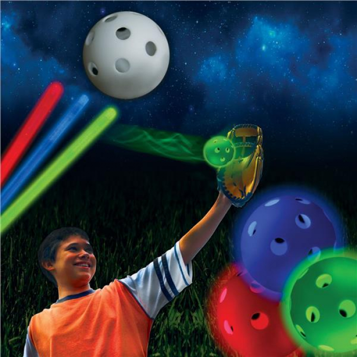 The Glow Balls (Per 3 pack)