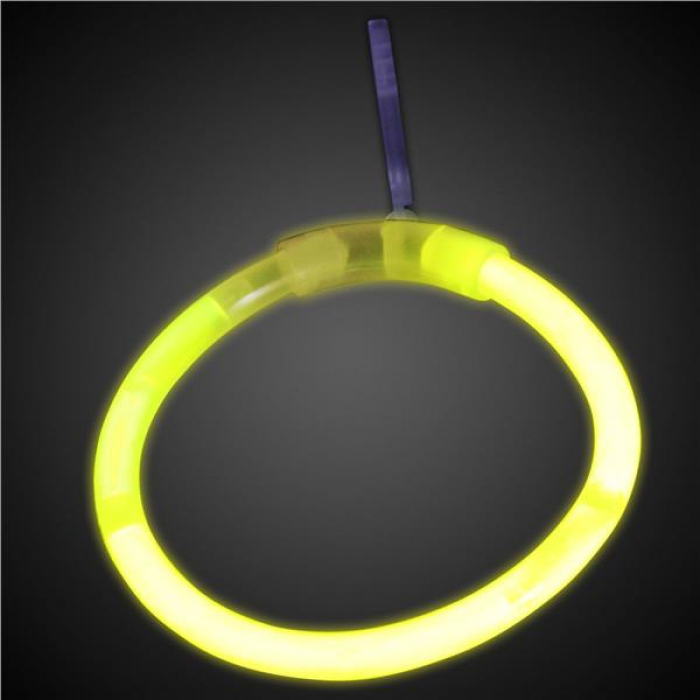 Glow Hoop Earrings (Per 6 pack)