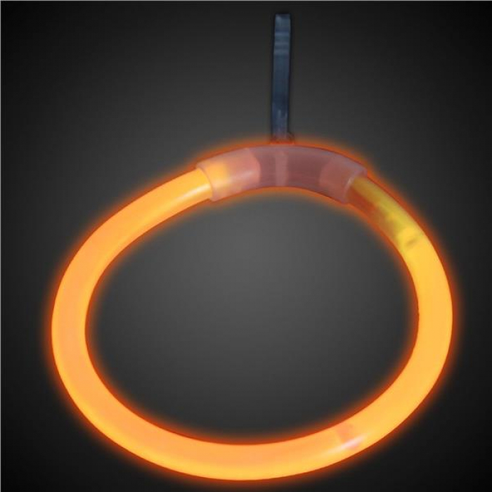 Glow Hoop Earrings (Per 6 pack)