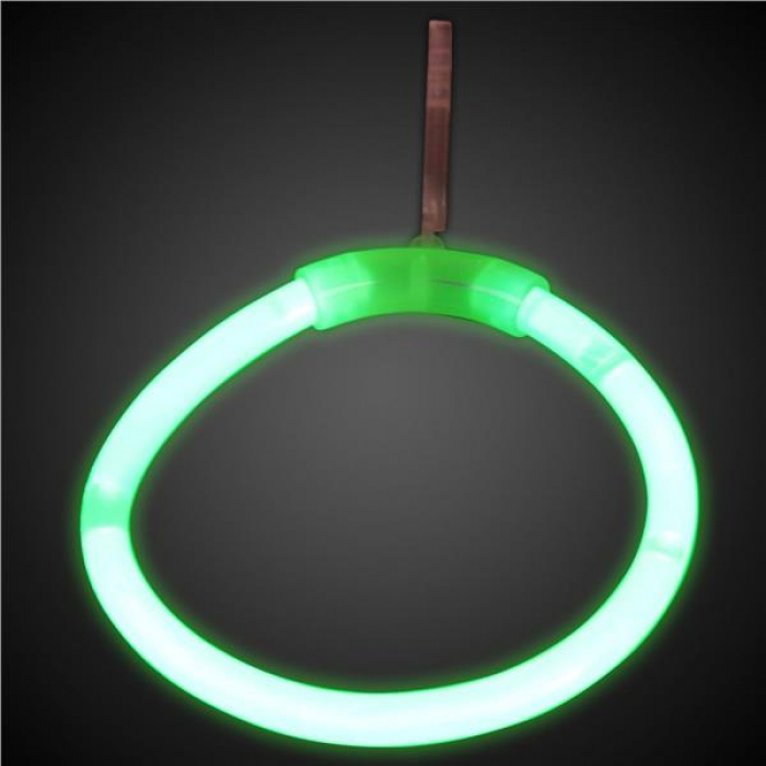 Glow Hoop Earrings (Per 6 pack)