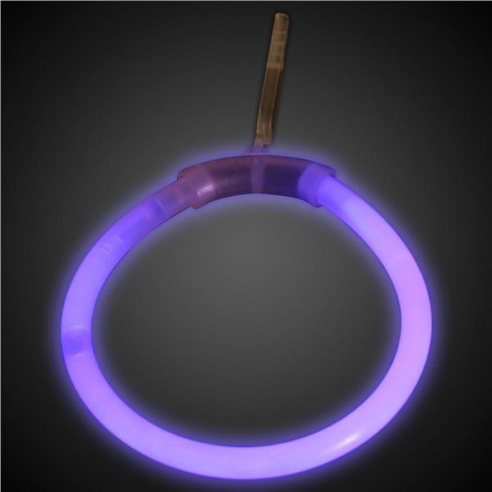 Glow Hoop Earrings (Per 6 pack)