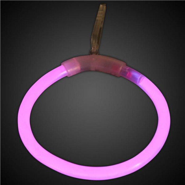 Glow Hoop Earrings (Per 6 pack)