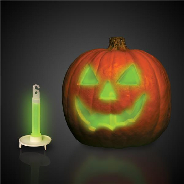 Green Glow Pumpkin Light (Per pack)