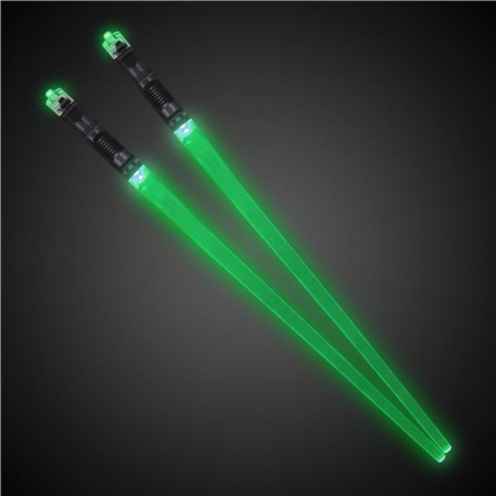 LED Chopsticks (Per 4 pack)