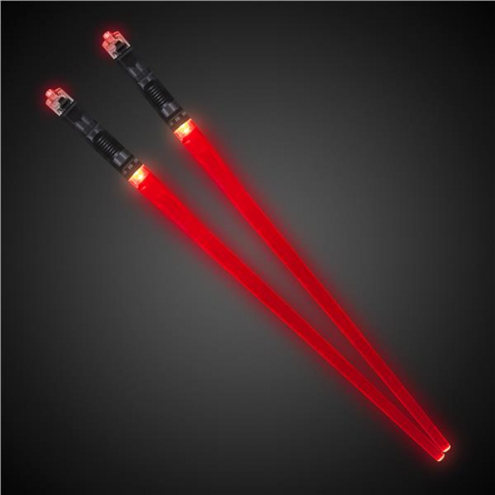LED Chopsticks (Per 4 pack)
