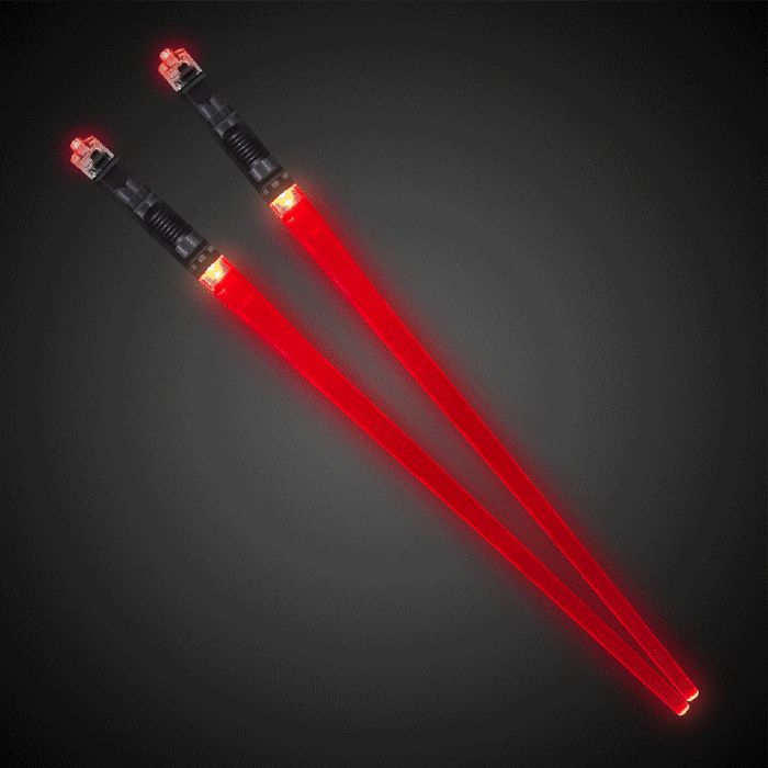 LED Chopsticks (Per 4 pack)