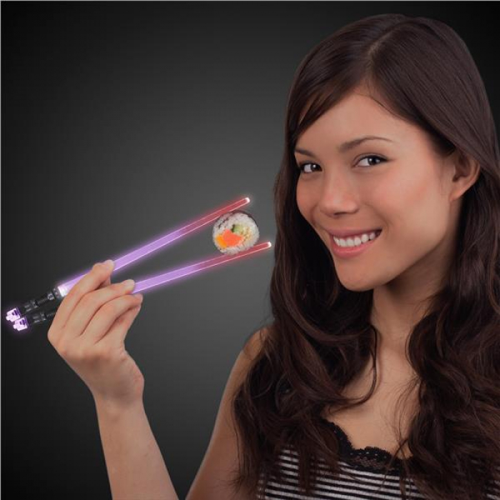 LED Chopsticks (Per 4 pack)