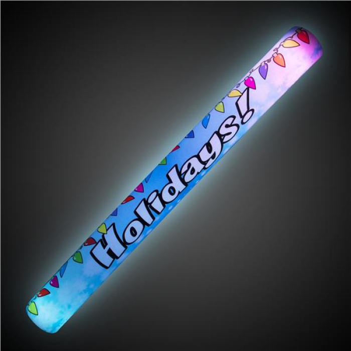 LED Holiday Lights Foam Lumiton
