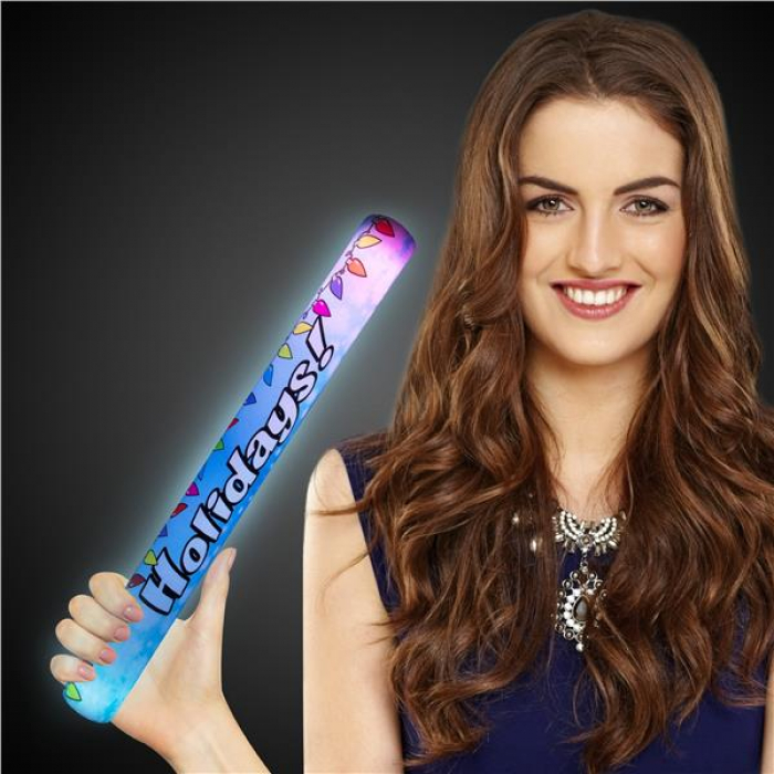 LED Holiday Lights Foam Lumiton