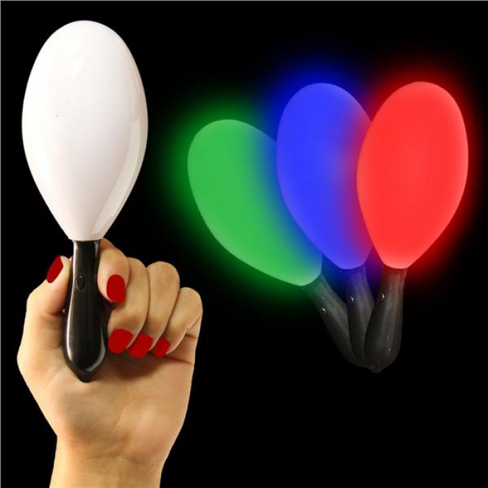 LED Party Maraca