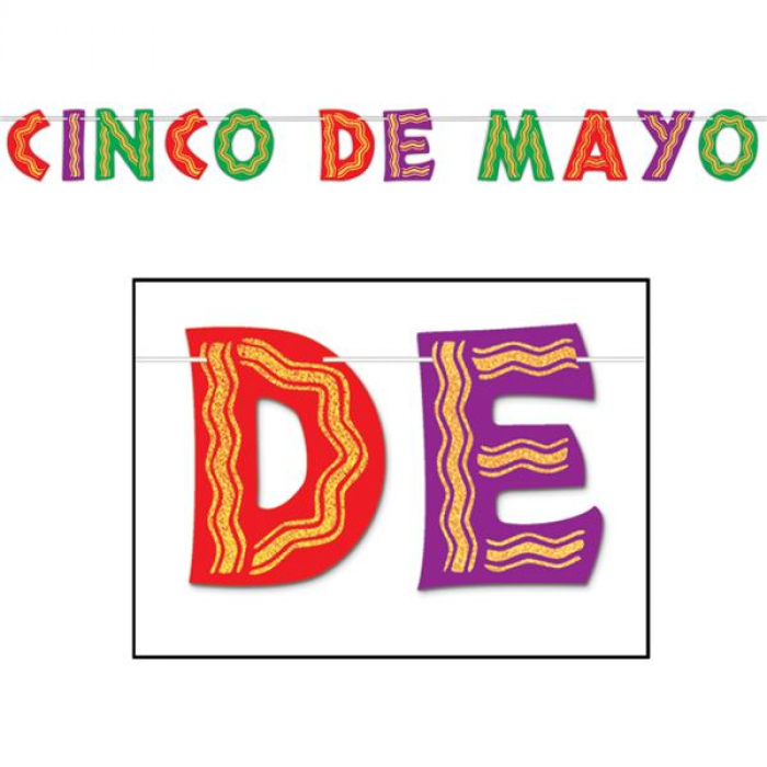 Cinco de Mayo Banner