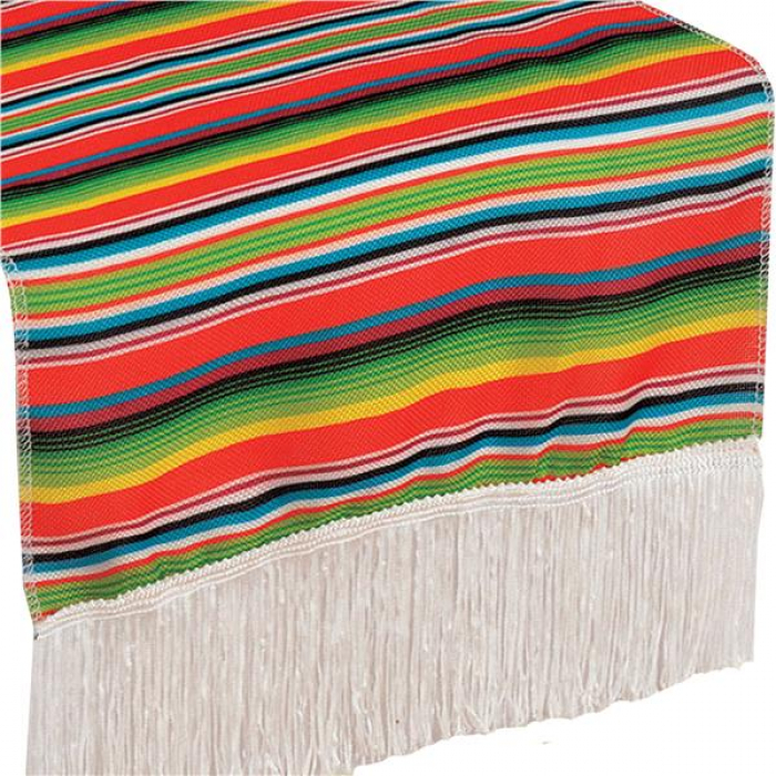 Serape Table Runner