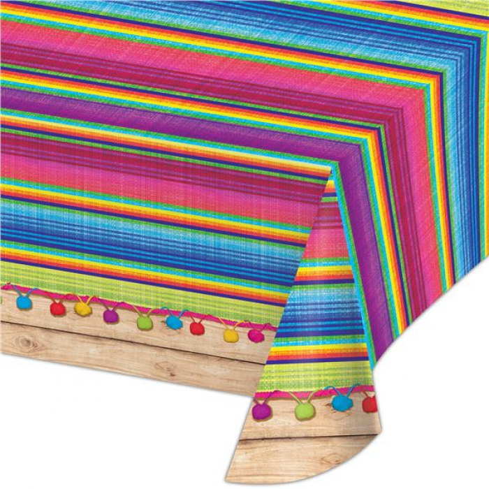 Serape Table Cover