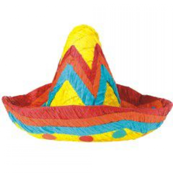 Sombrero Piñata
