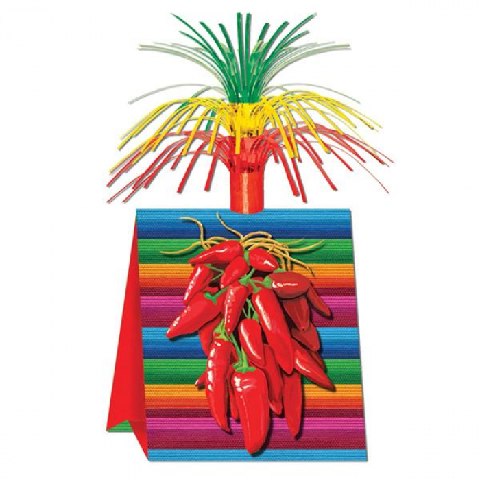 Chili Pepper 15" Centerpiece