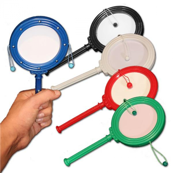 Red Flip Drums (Per 12 pack)
