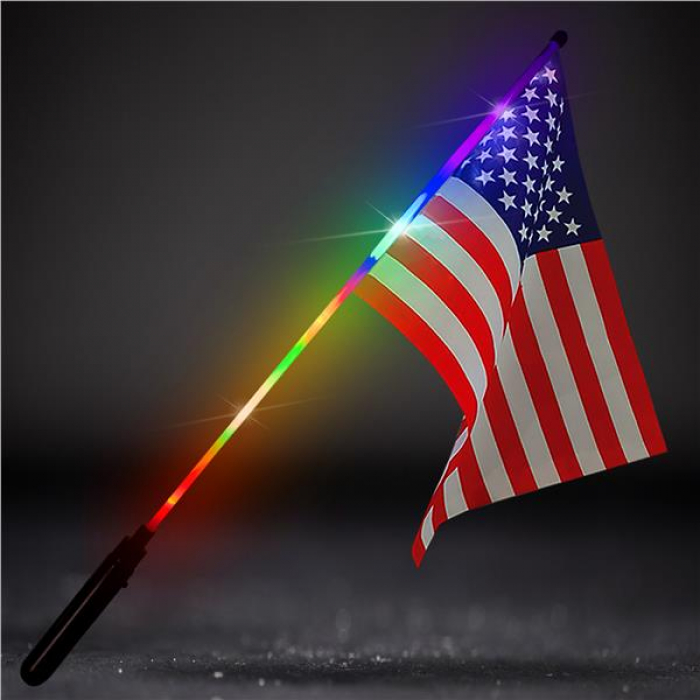 LED American Flag