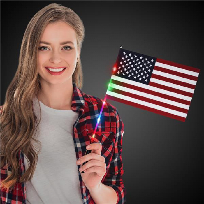 LED American Flag