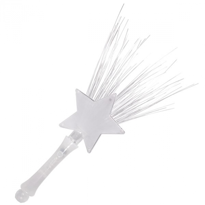 LED Fiber Optic Star Wand