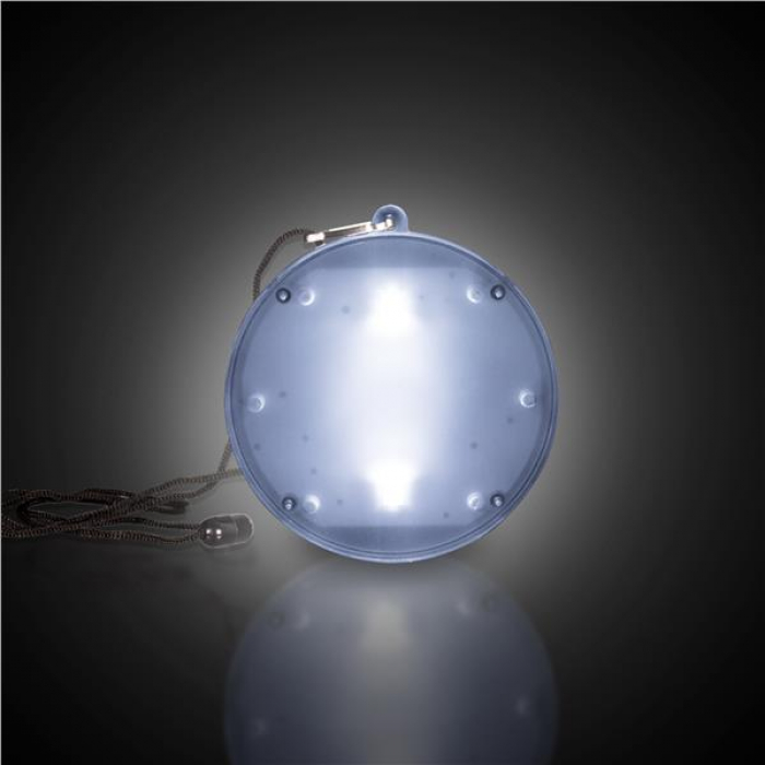LED Disc Pendant