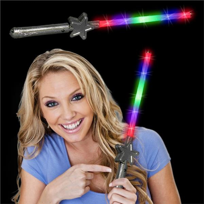 LED Star Wand