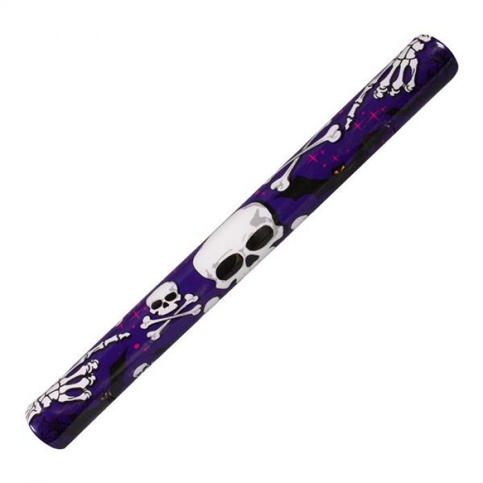 LED Skull - Crossbones Foam Lumiton