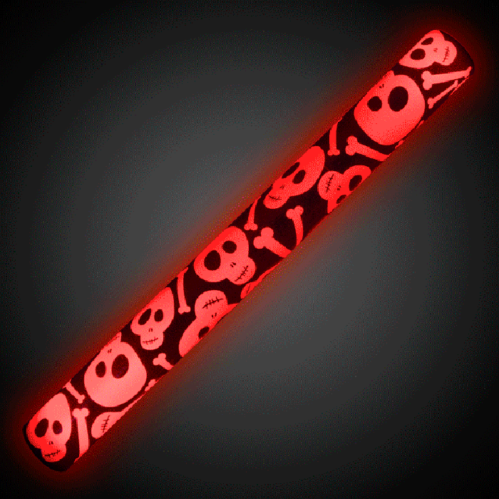 LED Skulls Foam Lumiton