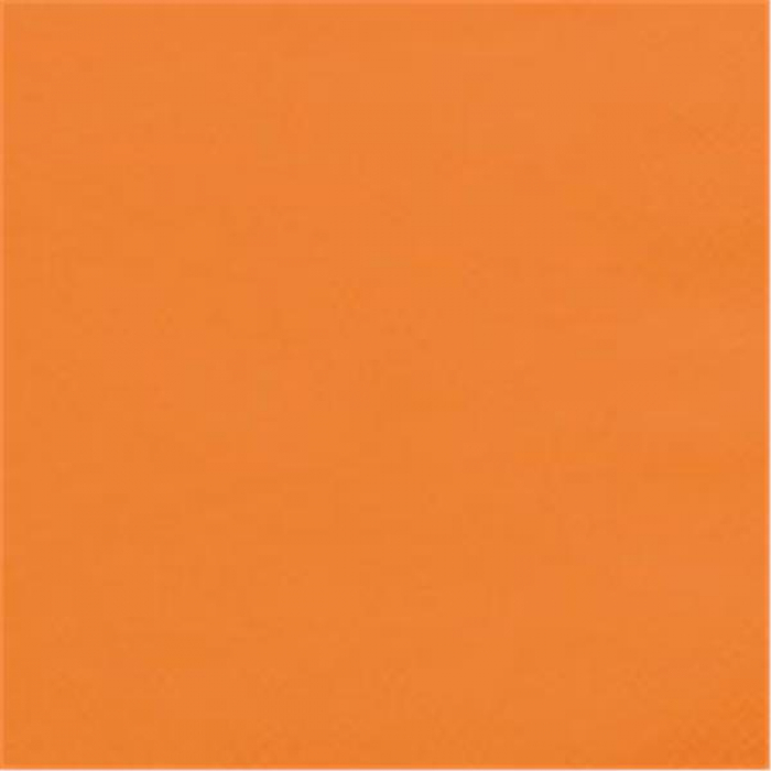 Orange Luncheon Napkins