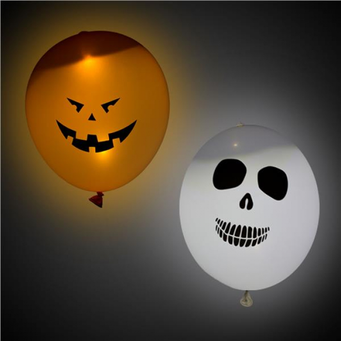 LED Halloween Balloons