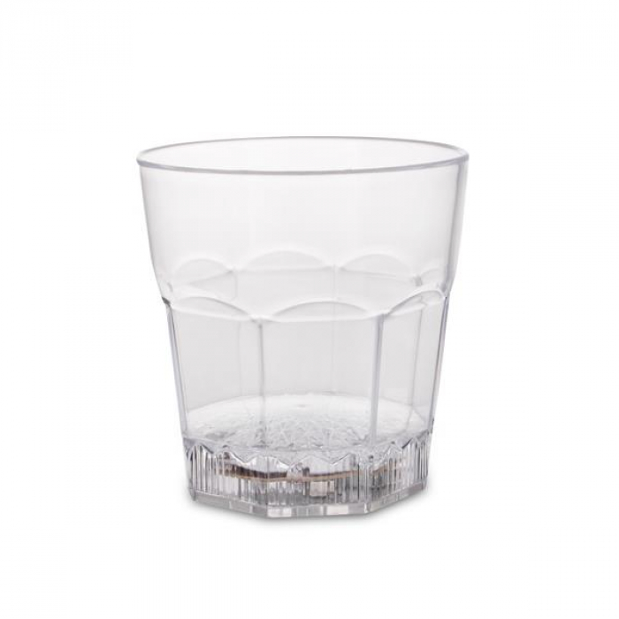 LED Rocks Glass