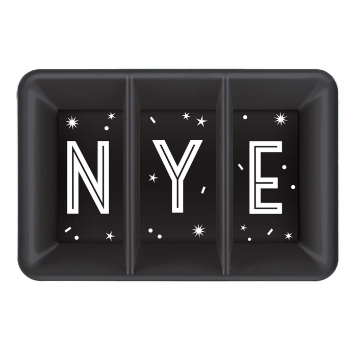 NYE Serving Tray