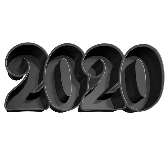 2020 Tray