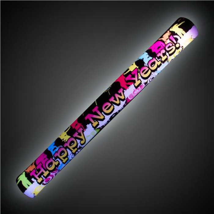 LED New Year Foam Lumiton
