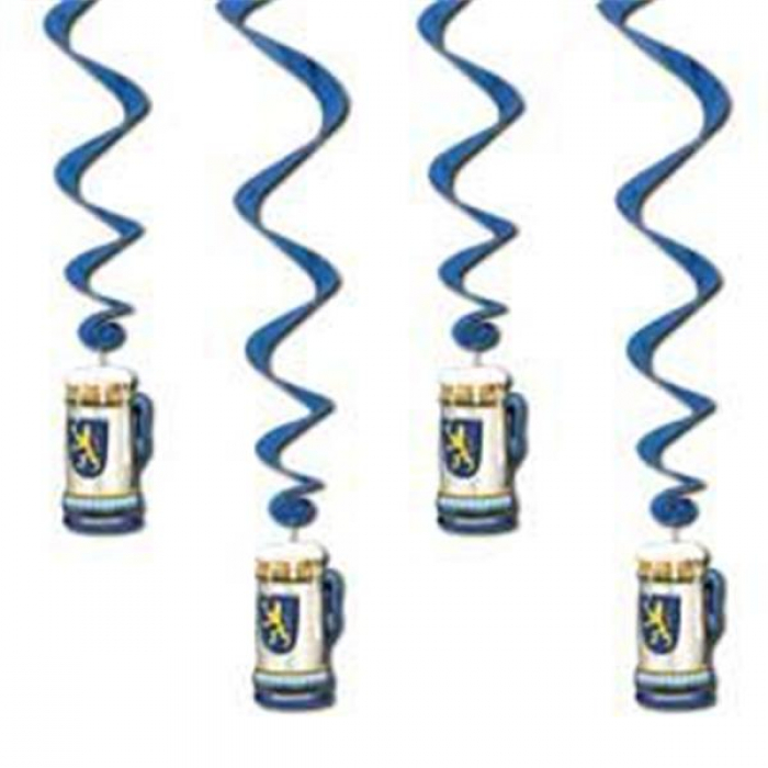 Oktoberfest Whirl Decoration