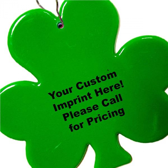 Shamrock Medallion