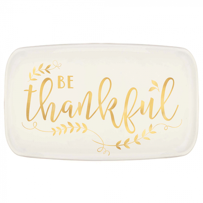 Be Thankful Platter